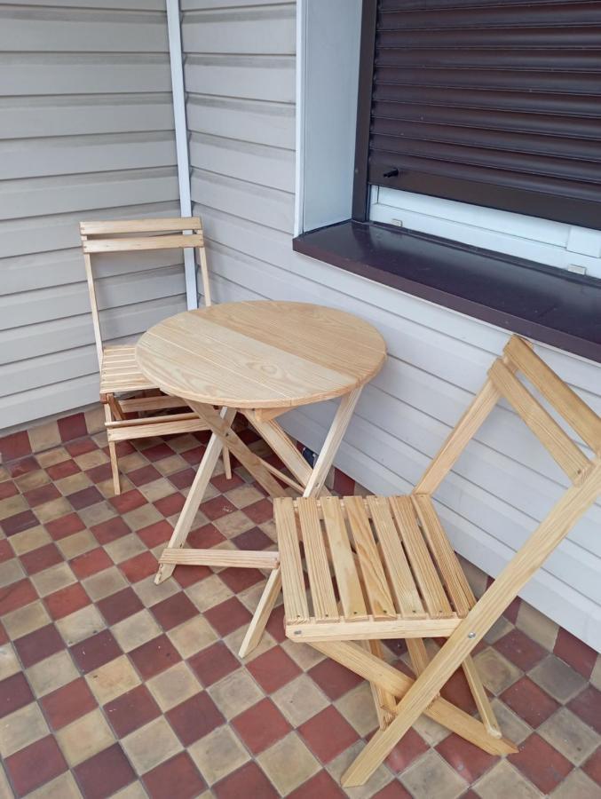Pokoje Targowek Hotel Varşovia Exterior foto