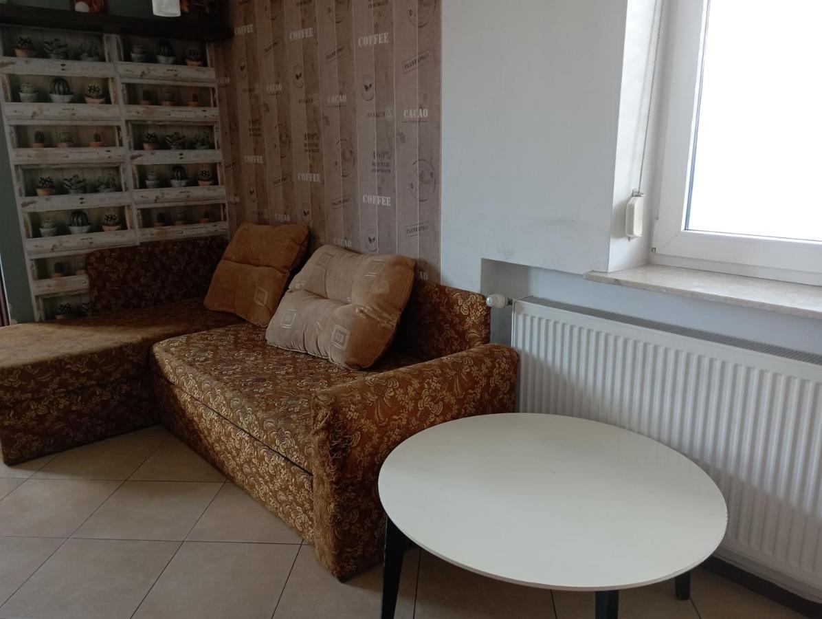 Pokoje Targowek Hotel Varşovia Exterior foto