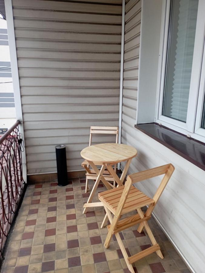 Pokoje Targowek Hotel Varşovia Exterior foto