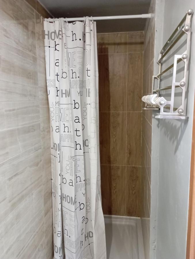 Pokoje Targowek Hotel Varşovia Exterior foto